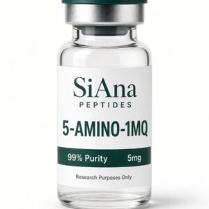 SiAna Peptides 5 amino 1mq 5mg