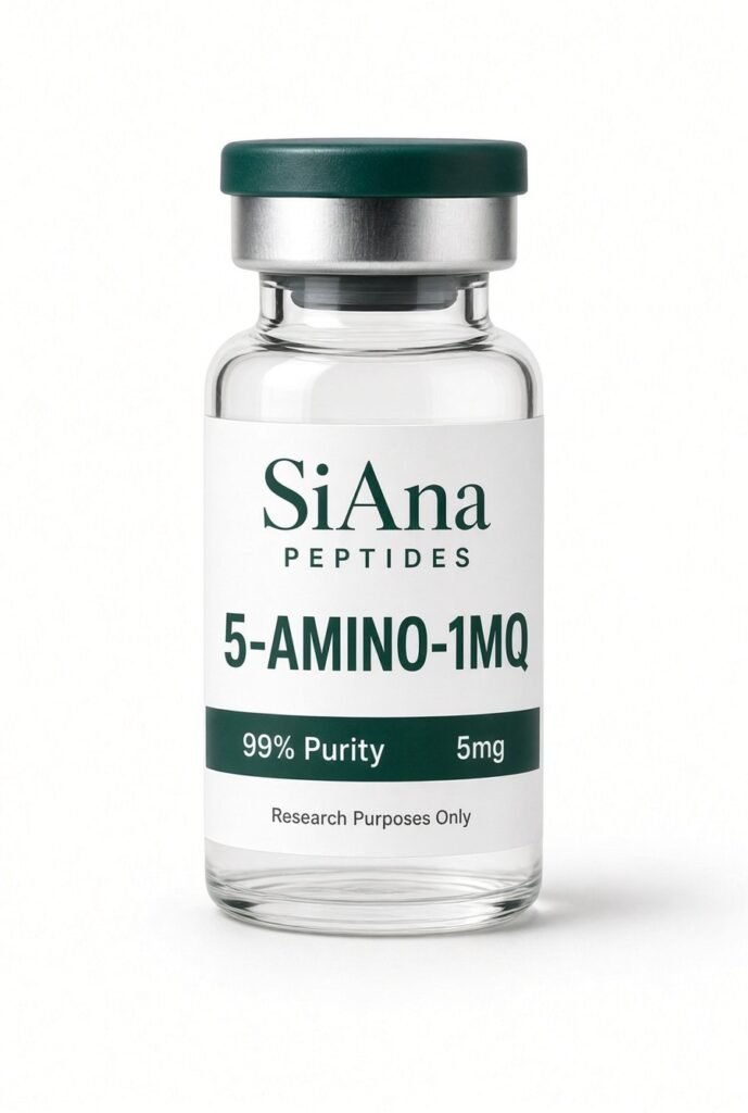 SiAna Peptides 5 amino 1mq 5mg