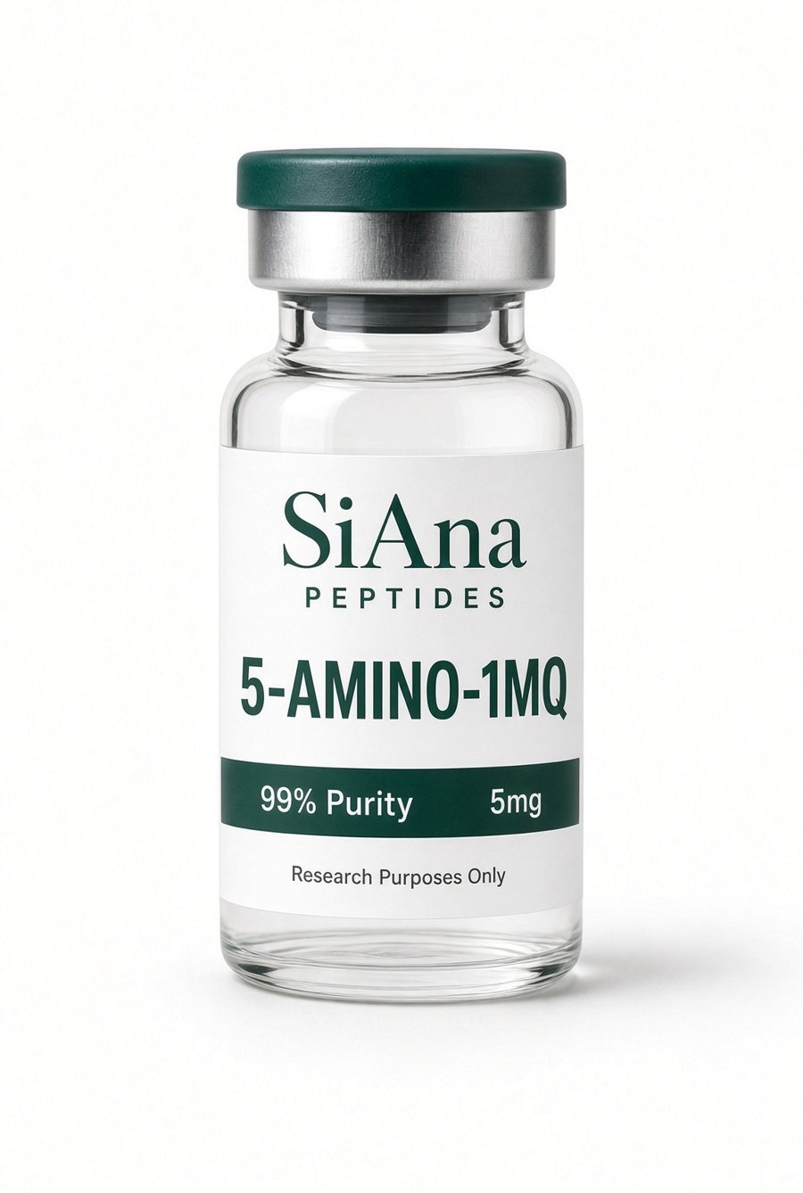 SiAna Peptides 5 amino 1mq 5mg