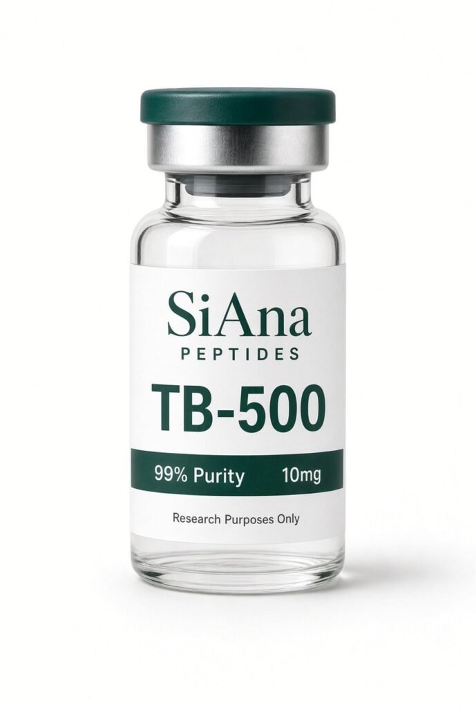 SiAna Peptides tb 500 10mg