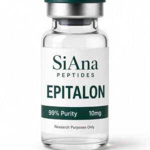 SiAna Peptides epitalon 10mg