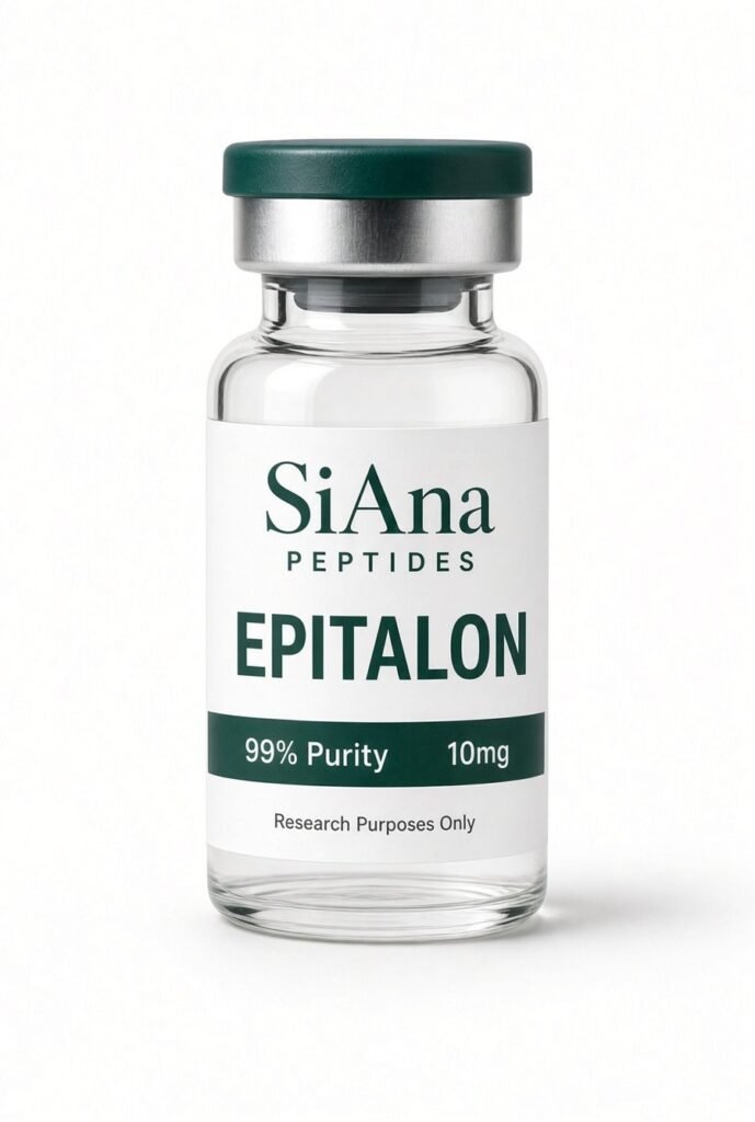 SiAna Peptides epitalon 10mg
