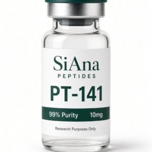 SiAna Peptides pt 141 10mg