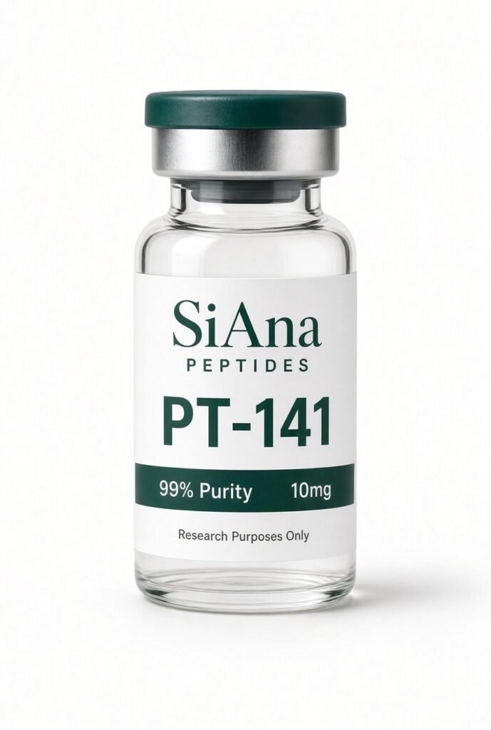 SiAna Peptides pt 141 10mg