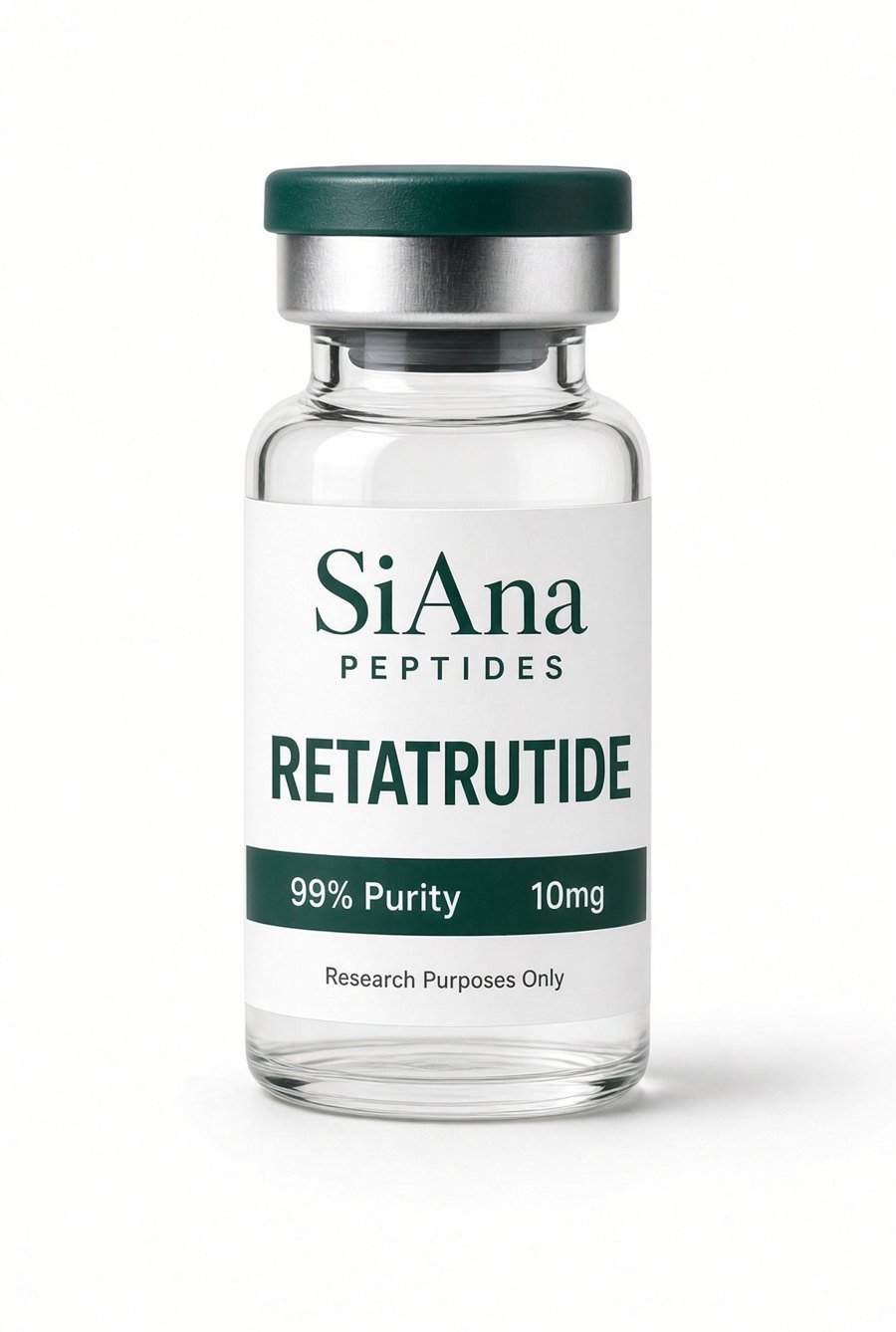 Retatrutide (10 mg/vial)