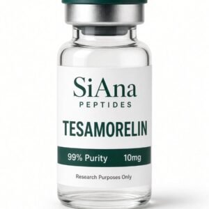 SiAna Peptides tesamorelin 10mg