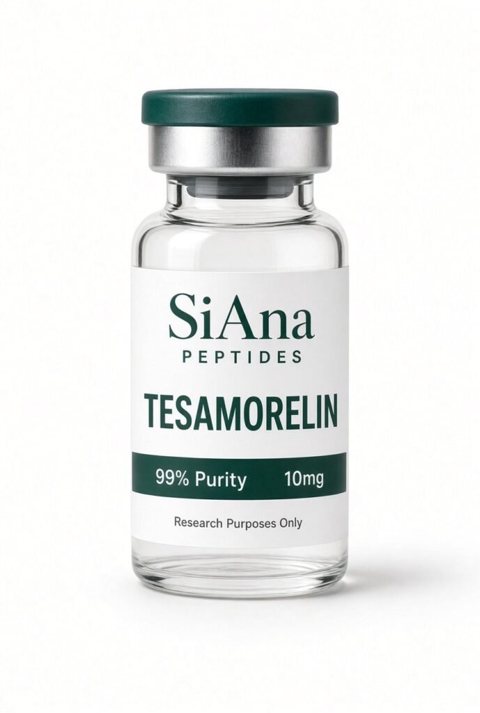 SiAna Peptides tesamorelin 10mg