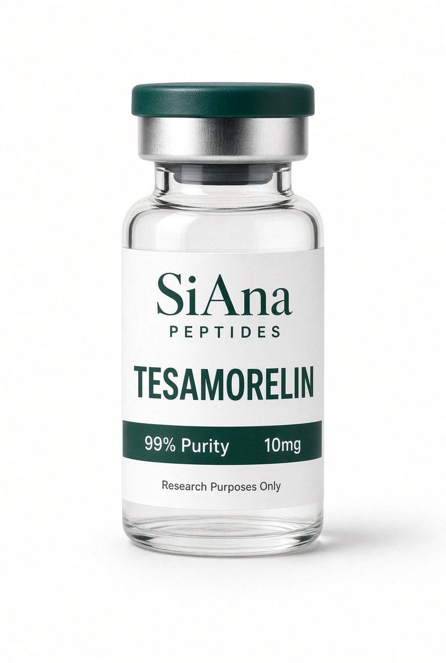 Tesamorelin (10 mg/vial)