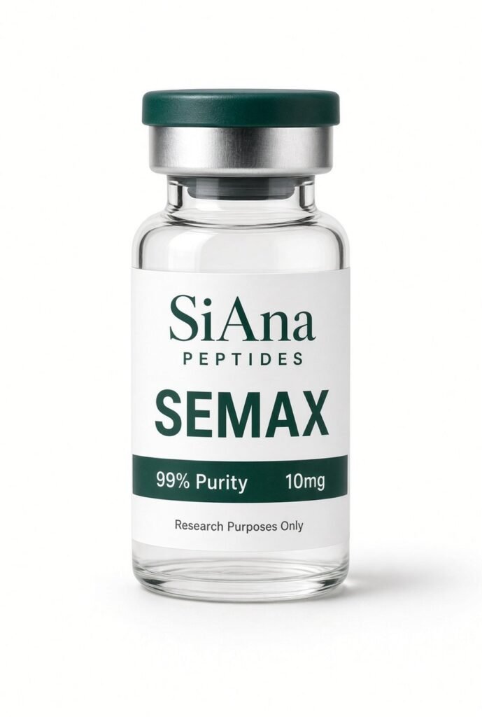 SiAna Peptides semax 10mg